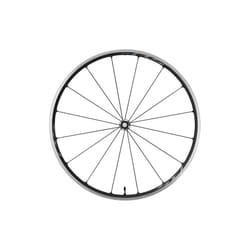Shimano Wheels RS500-TL Tubeless Compatible Clinch In Front Wheel 100 MM Q/R