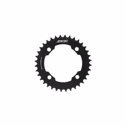 Cycling 1ng 3600 Shimano Zee M640 FC Chainring 36 Teeth 2016 Black Chain Rings, Black, Uni UK