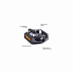 PD-T421 Pedals - Black