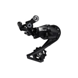 Shimano 105 RD-R7000 11 Speed Rear Derailleur For Low Gear 28-34T - GS Medium, Black