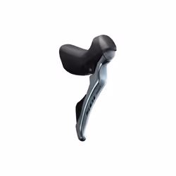 Shimano 105 ST-R7000 Double Mechanical 11 Speed STI Levers - Pair, Silver