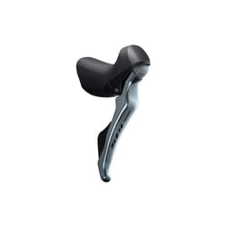 Shimano 105 ST-R7000 Double Mechanical 11 Speed STI Levers - Pair, Silver