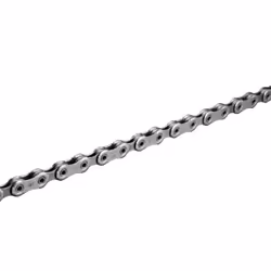 Shimano CN-M9100, Bicycle chain, Mountain bicycle, Steel, Grey, 242 g