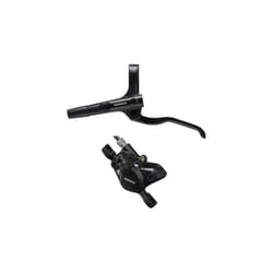 Shimano Non-Series MTB BR-MT200 / BL-MT200 Bled Brake Lever/Post Mount Calliper Left