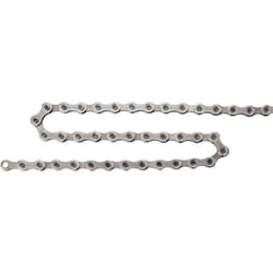 Shimano CN-HG601 105 5800 / SLX M7000 116 Link Chain With Quick Link Sil-Tec Silver - 11 Speed