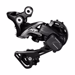 Shimano DEORE XT M8000, Black