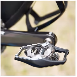 Shimano PD-M9120, Mountain bicycle (MTB), Aluminium, Aluminium, Black, Chromoly Steel 4140 (CrMo), Clipless pedals, 2 pc(s)