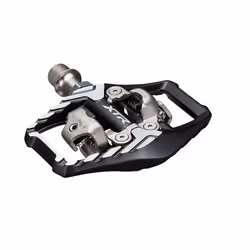 Shimano PD-M9120 bicycle pedal Aluminium, Black 2 pc(s)