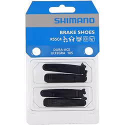 Brake Pad Set R55C4 Dura-Ace BR-9000/7900 ETC 4 pcs (pack of 1)
