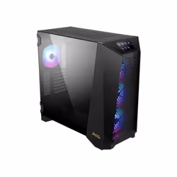 MSI MEG PROSPECT 700R computer case Midi Tower Black - Additional view 4