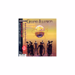 Grand Illusion View from Top (Bonus) CD