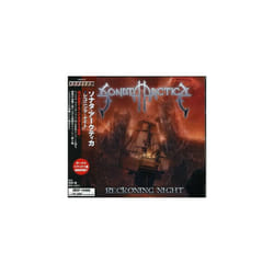 Sonata Arctica  Reckoning Night CDNEW