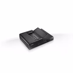 Canon imageFORMULA DR-F120 Flatbed & ADF scanner 600 x 600 DPI A4 Black - Additional view 4