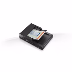 Canon imageFORMULA DR-F120 Flatbed & ADF scanner 600 x 600 DPI A4 Black - Additional view 5