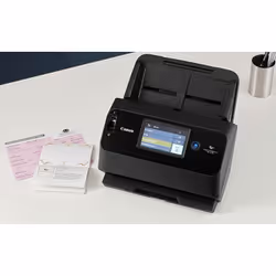 Canon imageFORMULA DR-S150 ADF + Manual feed scanner 600 x 600 DPI A4 Black - Additional view 4
