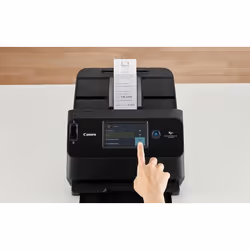 Canon imageFORMULA DR-S150 ADF + Manual feed scanner 600 x 600 DPI A4 Black - Additional view 5