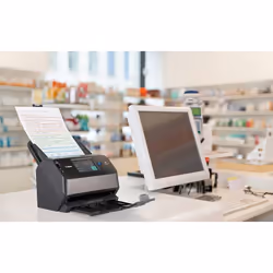 Canon imageFORMULA DR-S150 ADF + Manual feed scanner 600 x 600 DPI A4 Black - Additional view 7