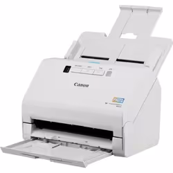 Canon RS40 Sheet-fed scanner 600 x 600 DPI White - Additional view 4