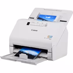 Canon RS40 Sheet-fed scanner 600 x 600 DPI White - Additional view 5