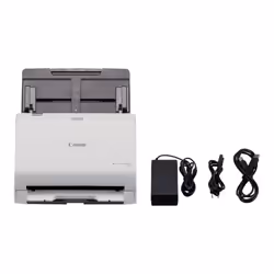 Canon imageFORMULA R30 ADF + Sheet-fed scanner 600 x 600 DPI A4 White - Additional view 5