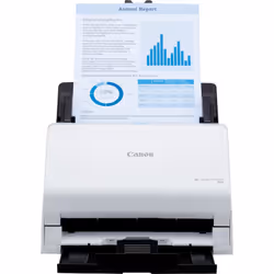 Canon imageFORMULA R30 ADF + Sheet-fed scanner 600 x 600 DPI A4 White - Additional view 6