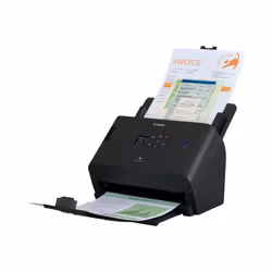 Canon imageFORMULA DR-S250N Sheet-fed scanner 600 x 600 DPI A4 Black - Additional view 4