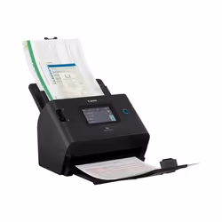 Canon DR-S350NW ADF scanner 600 x 600 DPI A4 Black - Additional view 7