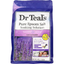 Fitz Corporation Teal's Epsom Salt Lavender 1360g (Quasi-drug) High Performance Others High Performance Directions for use: Dissolve 100g (2 spoons) o
