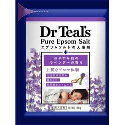Fitz Corporation Teal's 100g Lavender (Quasi-drug) Individual packets general Package Dissolve one packet of this product in 200 liters of bath water,