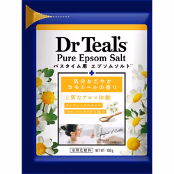 Fitz Corporation Teal's Parcel Chamomile 100g (Quasi-drug) Individual packets general Package Dissolve one packet of this pro ...