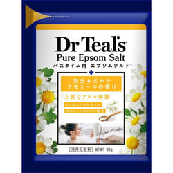 Fitz Corporation Teal's Parcel Chamomile 100g (Quasi-drug) Individual packets general Package Dissolve one packet of this product in 200 liters of bat