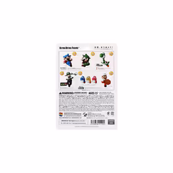 Medicom Nintendo Super Mario Bros. Ultra Detail Figure Series 2: Mario Bros. Luigi UDF Action Figure
