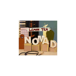 Nomad  Lemon Tea CD