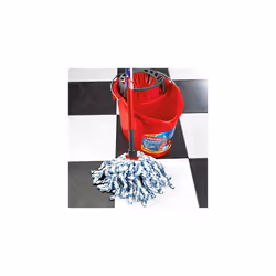 Vileda Supermocio Microfibre & Cotton Mop