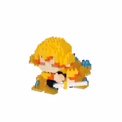 Nanoblock NAN78121, Building set