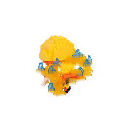 Nanoblock NAN78121 building toy