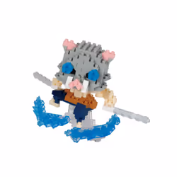 Nanoblock NAN78122, Building set