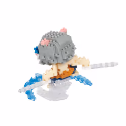 Nanoblock NAN78122 building toy
