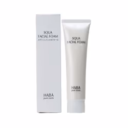 HABA - Squa Facial Foam (100g)
