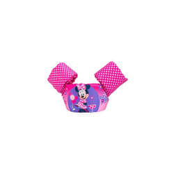 Baby Life Jacket Float Vest Kid Swimming Ring Pool Armbands Toddler Buoyancy Aid - Mickey