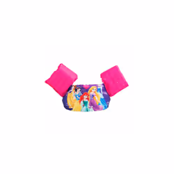 Baby Life Jacket Float Vest Kid Swimming Ring Pool Armbands Toddler Buoyancy Aid - Snow White