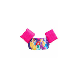 Baby Life Jacket Float Vest Kid Swimming Ring Pool Armbands Toddler Buoyancy Aid - Snow White