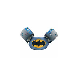 Baby Life Jacket Float Vest Kid Swimming Ring Pool Armbands Toddler Buoyancy Aid - Batman