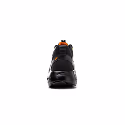 MENS LIGHTWEIGHT STEEL TOE CAP SAFETY SHOES WORK TRAINERS BOOTS SHOES UK SIZE - 6