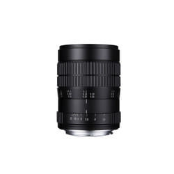 Laowa 60mm f/2.8 2:1 Ultra-Macro SLR Black