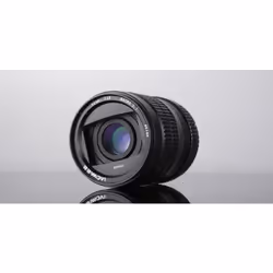 Laowa 60mm f/2.8 2:1 Ultra-Macro SLR Black
