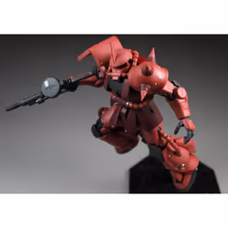 Bandai MG 1/100 Char's Zaku II Ver.2.0 - Additional view 5