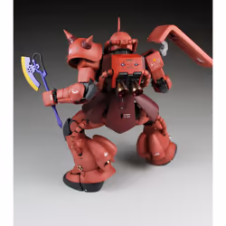 Bandai MG 1/100 Char's Zaku II Ver.2.0 - Additional view 6