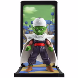Tamashii Nations Bandai Tamashii Buddies Piccolo Dragon Ball Action Figure
