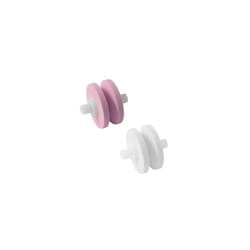 MinoSharp / Shinkansen Water Sharpener set of 2 replacement ceramic wheels for 220 models